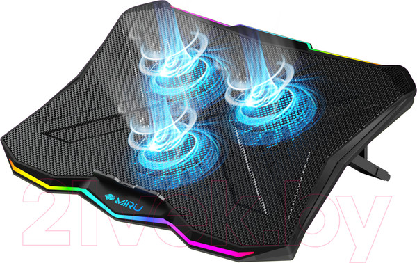 Изображение товара Подставка для ноутбука Miru CP2004 Tristark RGB