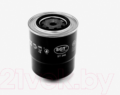 Изображение товара Топливный фильтр SCT ST345
