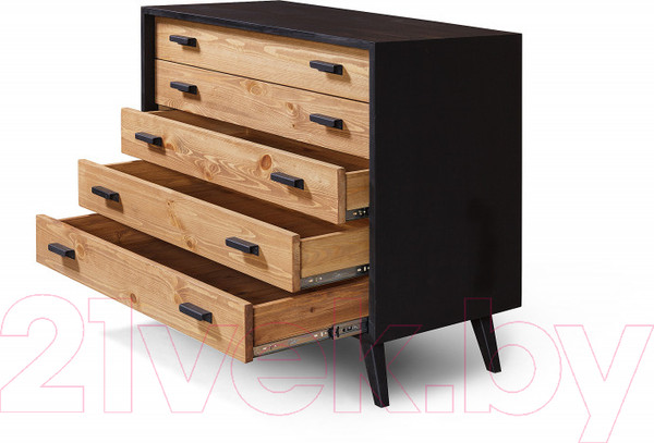 Изображение товара Комод Kommodum 800x900x450 ERICK-COM5T