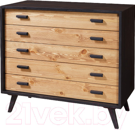 Изображение товара Комод Kommodum 800x900x450 ERICK-COM5T