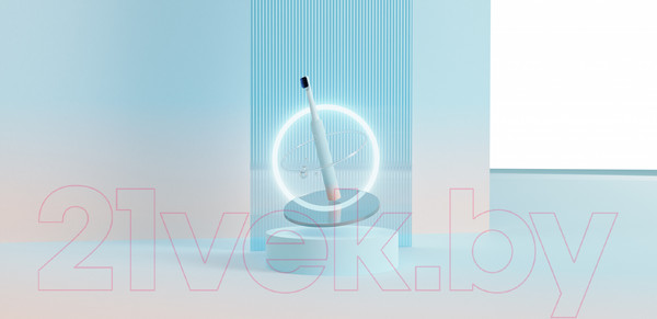 Изображение товара Электрическая зубная щетка Enchen Mint 5 (голубой)