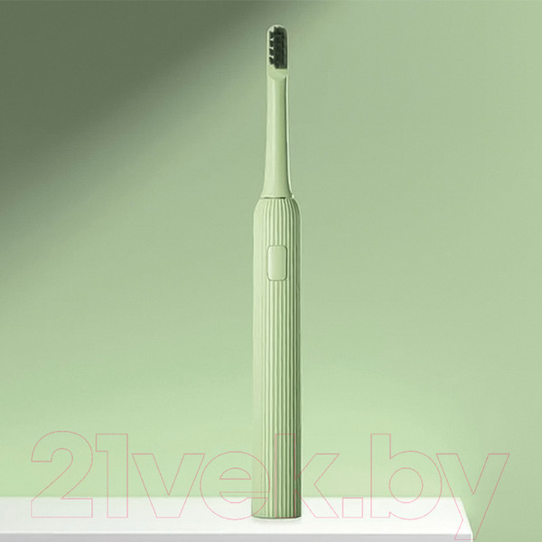 Изображение товара Электрическая зубная щетка Enchen Mint 5 (зеленый)