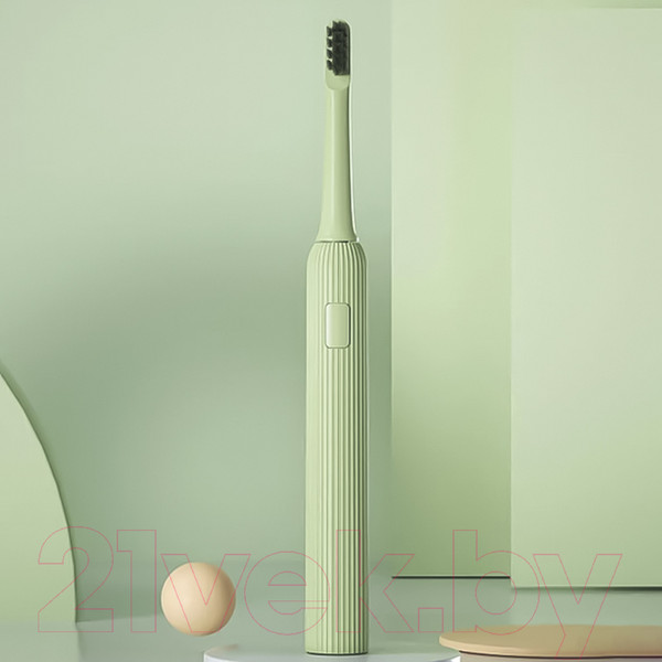 Изображение товара Электрическая зубная щетка Enchen Mint 5 (зеленый)