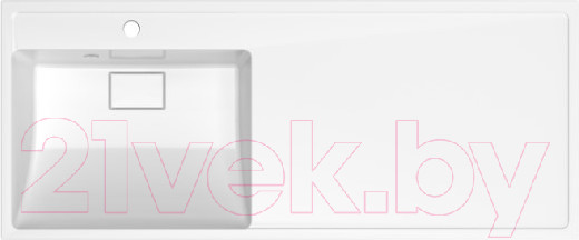 Изображение товара Умывальник Paola Magenta 1200 L