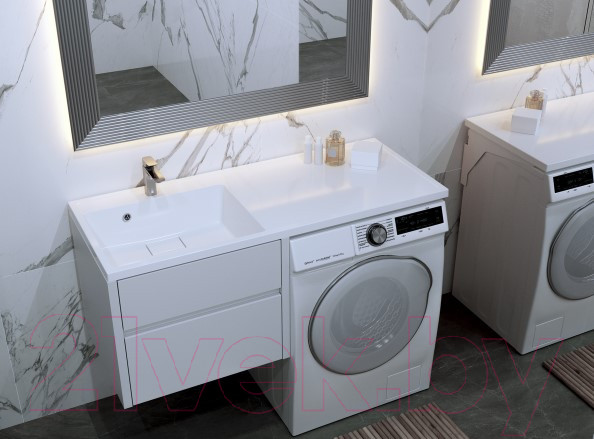 Изображение товара Умывальник Paola Magenta 1200 L