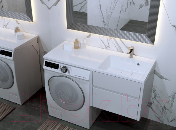 Изображение товара Умывальник Paola Magenta 1200 R