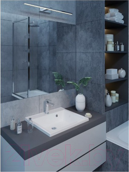 Изображение товара Умывальник Paola Roma 500