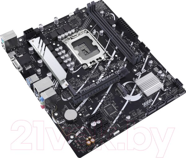 Изображение товара Материнская плата Asus Prime B760M-K D4