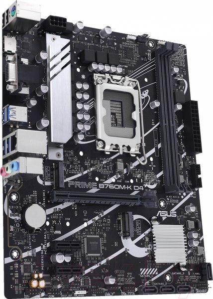 Изображение товара Материнская плата Asus Prime B760M-K D4