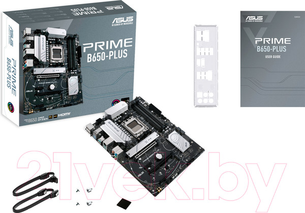 Изображение товара Материнская плата Asus Prime B650-Plus