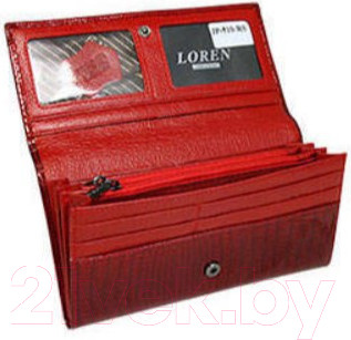 Изображение товара Портмоне Cedar Lorenti JP-510-RS-0135 (красный)