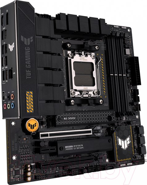 Изображение товара Материнская плата Asus TUF Gaming B650M-Plus