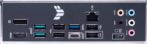 Изображение товара Материнская плата Asus TUF Gaming B650M-Plus