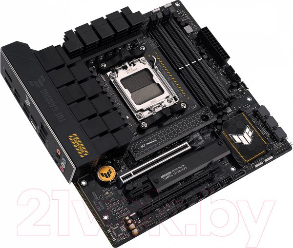 Изображение товара Материнская плата Asus TUF Gaming B650M-Plus