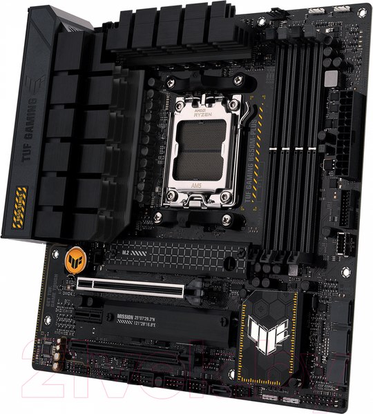 Изображение товара Материнская плата Asus TUF Gaming B650M-Plus