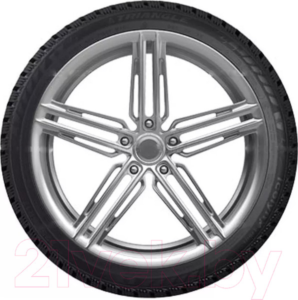 Изображение товара Зимняя шина Triangle IcelynX TI501 225/60R18 104T (шипы)