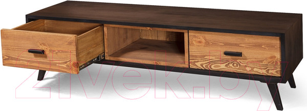 Изображение товара Тумба Kommodum 400x1500x450 ERICK-MT2T+1N