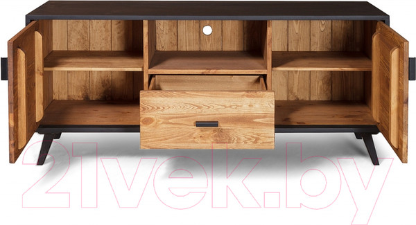 Изображение товара Тумба Kommodum 650x1500x450 ERICK-MT2P+1T+1N