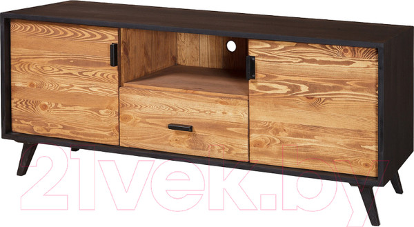 Изображение товара Тумба Kommodum 650x1500x450 ERICK-MT2P+1T+1N