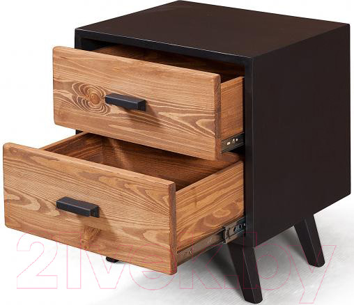 Изображение товара Прикроватная тумба Kommodum 500x450x350 ERICK-CHE2T
