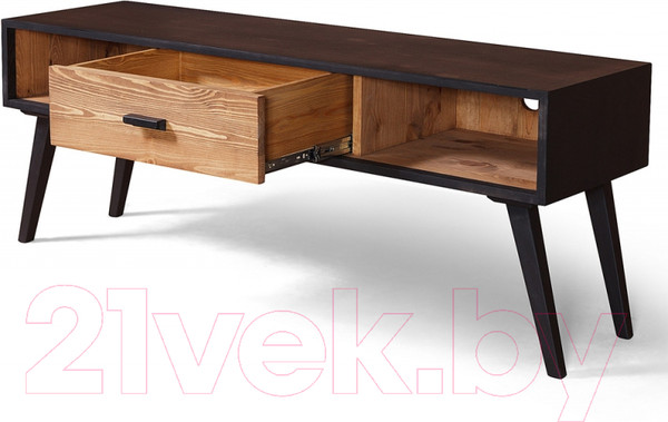 Изображение товара Тумба Kommodum 570x1400x390 ERICK-MT1T+2N