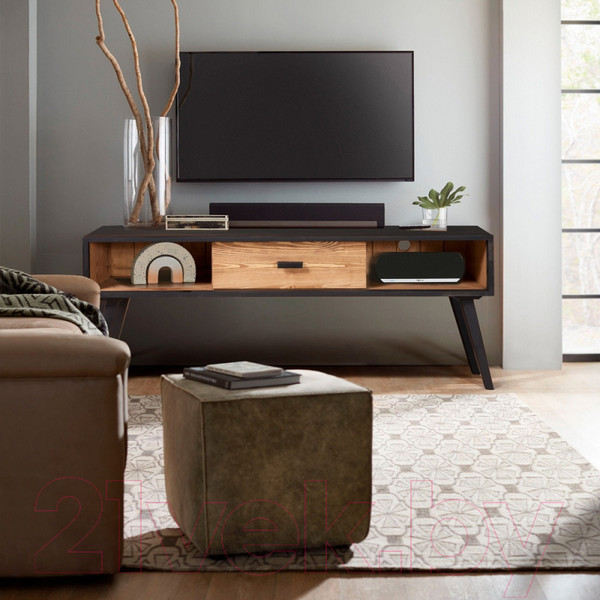 Изображение товара Тумба Kommodum 570x1400x390 ERICK-MT1T+2N