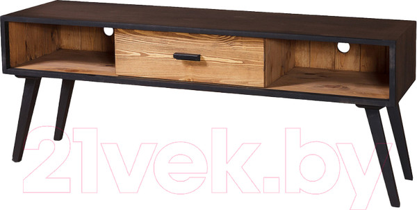 Изображение товара Тумба Kommodum 570x1400x390 ERICK-MT1T+2N