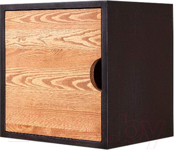 Изображение товара Прикроватная тумба Kommodum 430x430x350 ERICK-CUBE1P