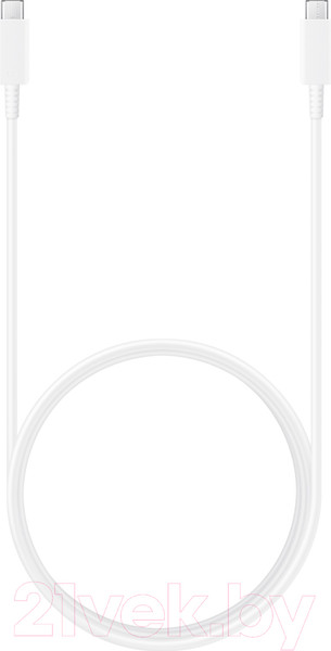 Изображение товара Кабель Samsung Type-C to Type-C / EP-DX510J (белый)