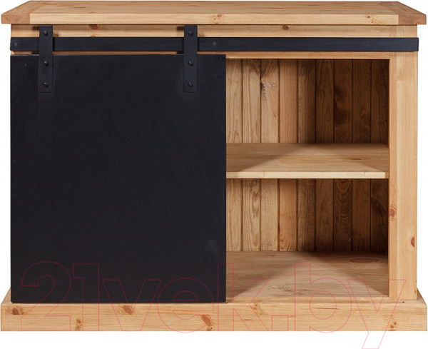 Изображение товара Тумба Kommodum 900x1200x480 ROLLER-MB1P+3T