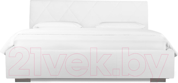 Изображение товара Двуспальная кровать ДеньНочь Дейтон KR00-11 160x200 (KKR11.3/SF17)
