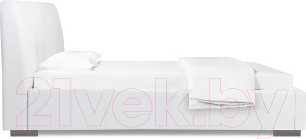 Изображение товара Двуспальная кровать ДеньНочь Дейтон KR00-11 160x200 (KKR11.3/SF17)