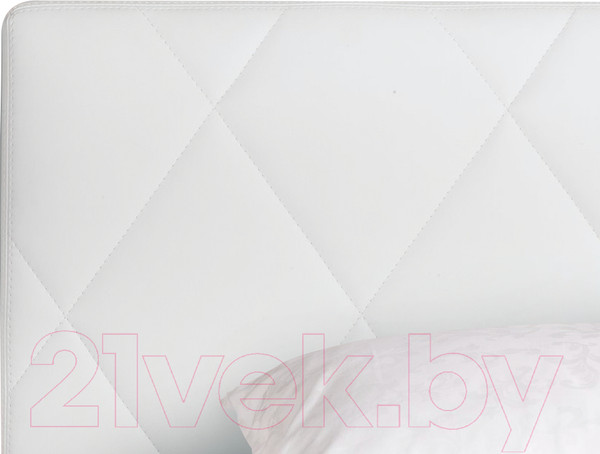 Изображение товара Двуспальная кровать ДеньНочь Дейтон KR00-11 160x200 (KKR11.3/SF17)