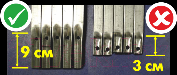 Изображение товара Каркас теплицы ИМпласт Агро из трубы 20х20 3х2 / 15142 (4м)