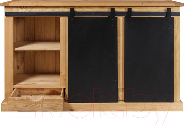 Изображение товара Тумба Kommodum 900x1700x500 ROLLER-BAH2P+3T+3N