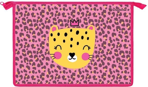 Изображение товара Папка для тетрадей Schoolformat Awesome Roar / ПТКМА4-АСР