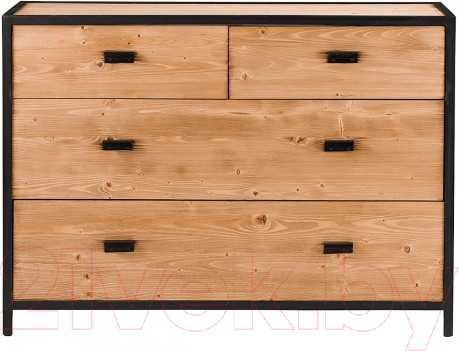 Изображение товара Комод Kommodum 900x1240x400 CITY-COM 4T