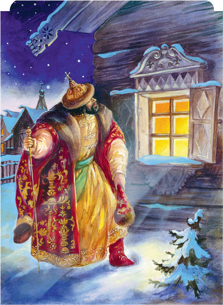 Изображение товара Книга Эксмо Сказки (Пушкин Александр)