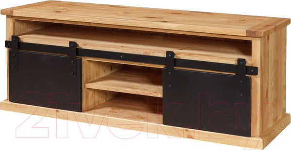 Изображение товара Тумба Kommodum 550x1400x400 ROLLER-MT2P+3N