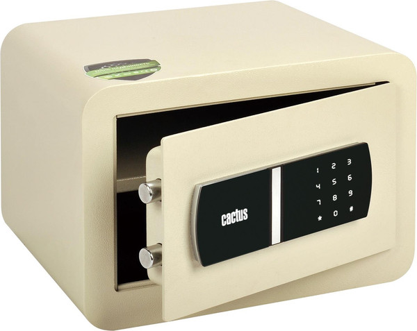 Изображение товара Мебельный сейф Cactus CS-SF-T25L