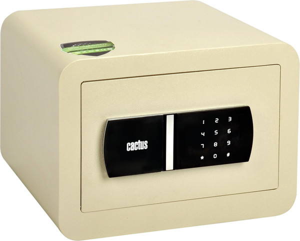 Изображение товара Мебельный сейф Cactus CS-SF-T25L