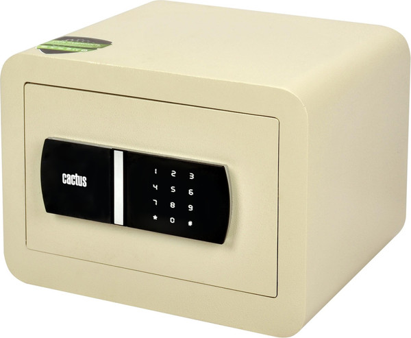 Изображение товара Мебельный сейф Cactus CS-SF-T25L