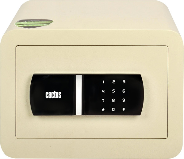 Изображение товара Мебельный сейф Cactus CS-SF-T25L