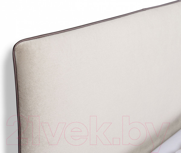 Изображение товара Двуспальная кровать ДеньНочь Софи KR00-18 180x200 (KeKR18.4/F230)