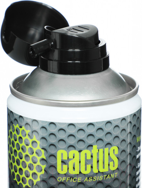 Изображение товара Сжатый воздух для чистки техники Cactus CS-AIR600 (600мл)