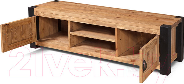 Изображение товара Тумба Kommodum 400x1400x400 MEXICA-MT2P+2N