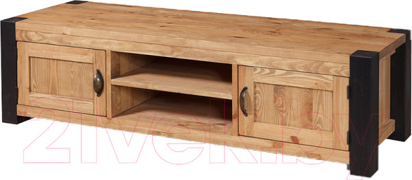 Изображение товара Тумба Kommodum 400x1400x400 MEXICA-MT2P+2N