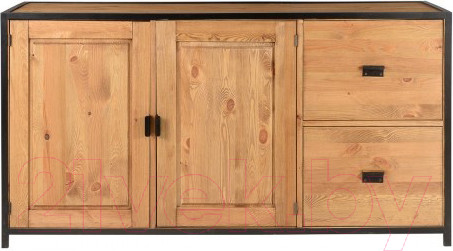 Изображение товара Тумба Kommodum 900x1700x480 CITY-MB 2P+2T