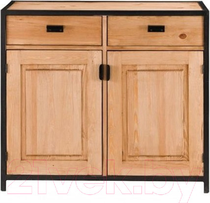 Изображение товара Тумба Kommodum 900x1000x480 CITY-BAH 2P+2T