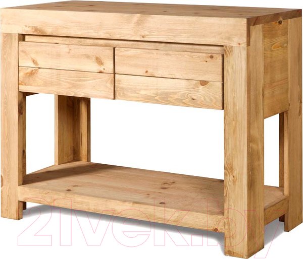 Изображение товара Консольный столик Kommodum 850x1200x350 KCCS2